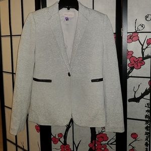 Philosophy Sweater Blazer